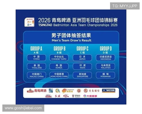2026年亚洲参赛球队名单公布时间及各队备战情况全面介绍