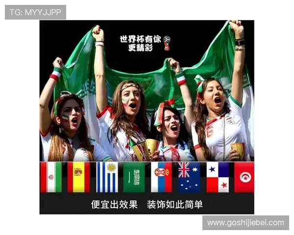 世界杯球迷脸彩的创意设计与使用技巧全面解析助你成为赛场最亮眼的彩妆达人