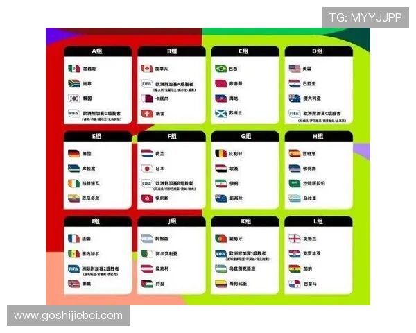 2026年世界杯参赛国家完整图片展示及详细介绍