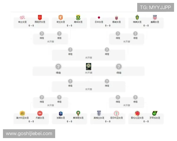 女足世界杯小组赛出线规则详解助你全面了解晋级标准与比赛策略