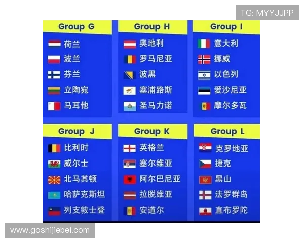 2026世界杯预选赛积分榜全面解析，哪些球队有望提前锁定出线资格