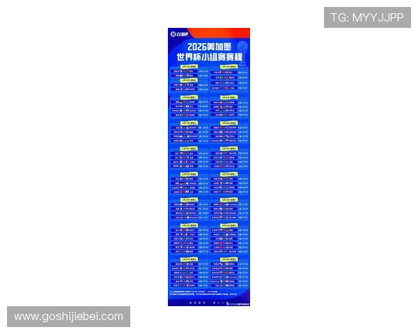 2026年世界杯南美洲预选赛完整赛程安排及重要比赛时间节点解析